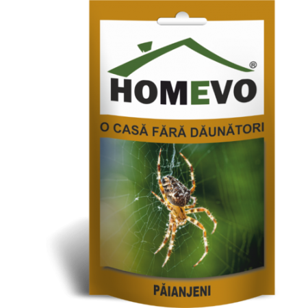 Tratament - Insecticid impotriva paianjenilor 25 ml