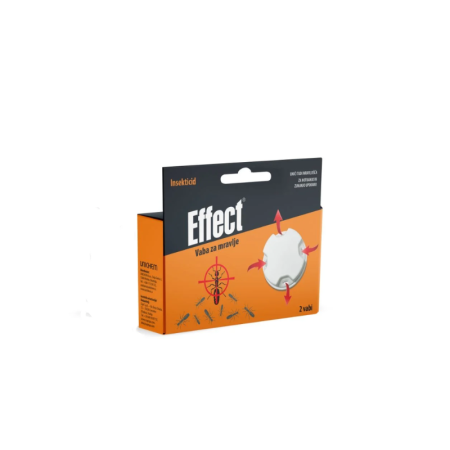 Tratament - Insecticid momeala pentru furnici Effect 2 x 2 g