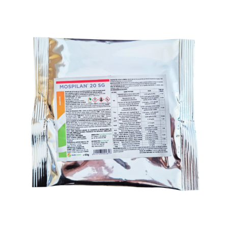 Tratament - Insecticid Mospilan 50 g