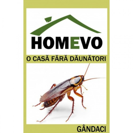 Tratament - Insecticid pentru combaterea Gandacilor gel 5 g