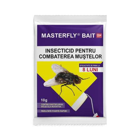 Insecticide / acaricide - Insecticid pentru muste Masterfly Bait 10 g