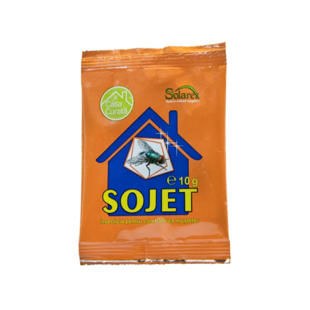 Tratament - Insecticid Pentru muste Sojet 10 g