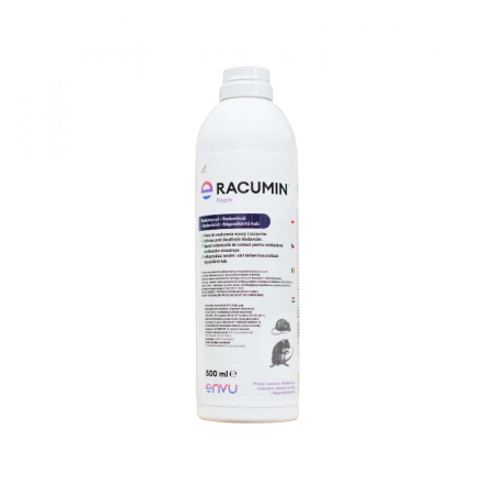 Insecticide / acaricide - Insecticid Racumin Foam 500 ml