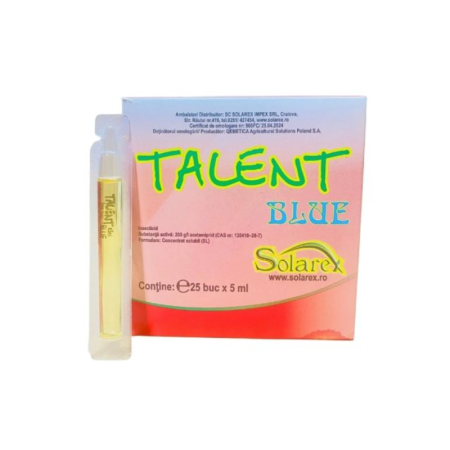 Insecticide / acaricide - Insecticid Talent Blue 5 ml