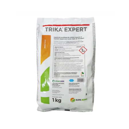 Tratament - Insecticid Trika Expert 1 kg