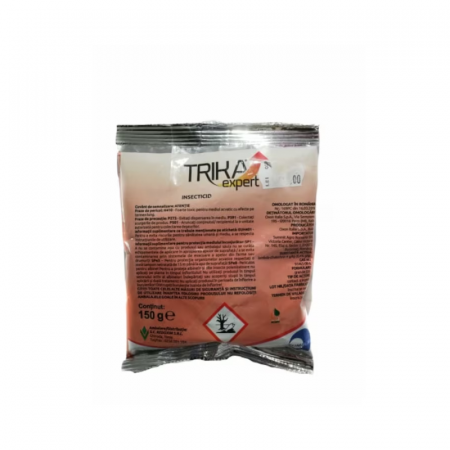 Insecticide / acaricide - Insecticid Trika Expert 150 g