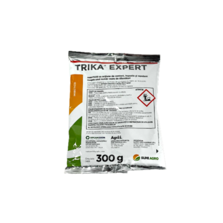 Insecticide / acaricide - Insecticid Trika Expert 300 g