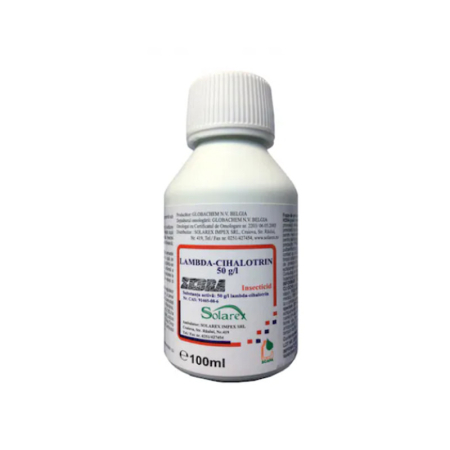 Insecticide / acaricide - Insecticid Zebra, 100 ml