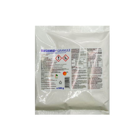 Fungicide - Insecto-fungicid Basamid Granule 500 g
