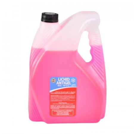 Acasa - Lichid antigel concentrat woil 5 l rosu