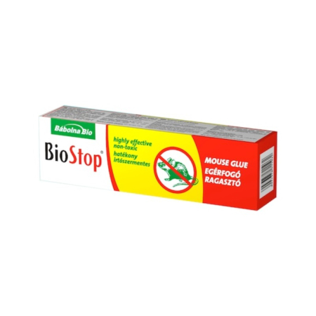 Tratament - Lipici impotriva soarecilor si sobolanilor, BioStop