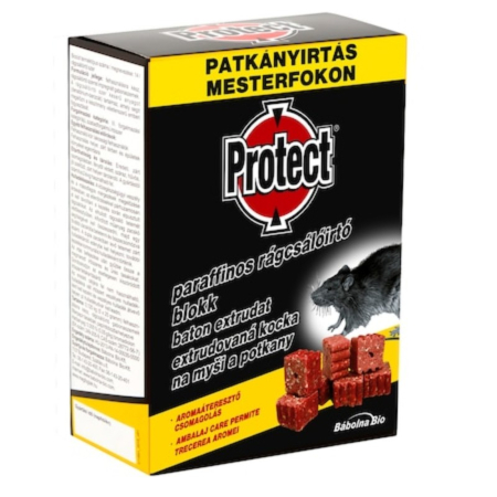 Acasa - Momeala raticida baton extrudat Protect 300 g ( 12 x 25 g )