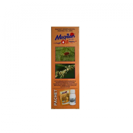 Fungicide - Pachet SumiAgro Mospilan Oil pentru 10 l apa