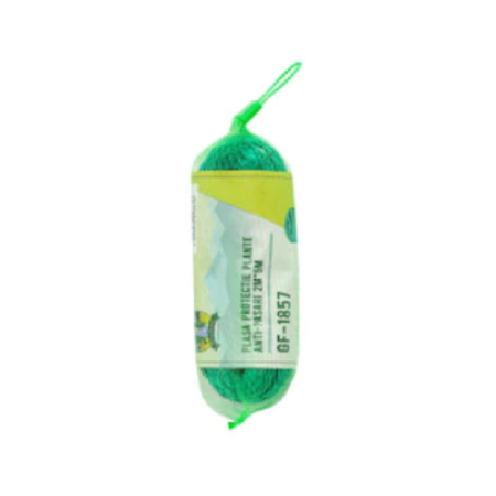 Sere si solari - Plasa pentru sustinere plante Micul Fermier, GF-1863, 2x10 m, 8 g/m2, verde