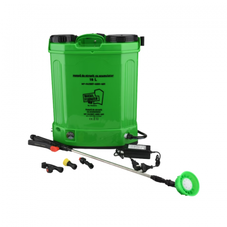 Acasa - Pompa de stropit prin gradina electrica 12 l