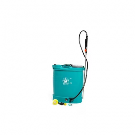 Sere si solari - Pompa stropit electrica cu acumulator Micul Fermier 18 Litri, 5 Bar