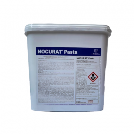 Raticid - Raticid Nocurat, momeala pentru sobolani 5 kg