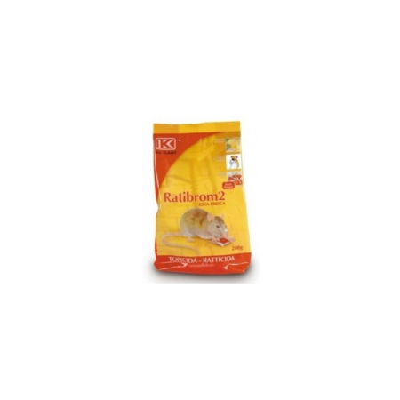 Tratament - Raticid Ratibrom 2 pelete 200 g