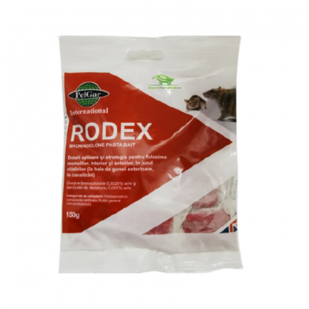 Raticid - Raticid Rodexion 750 g