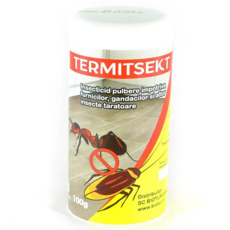 Casa si gradina - Raticid Termitsekt 100 g