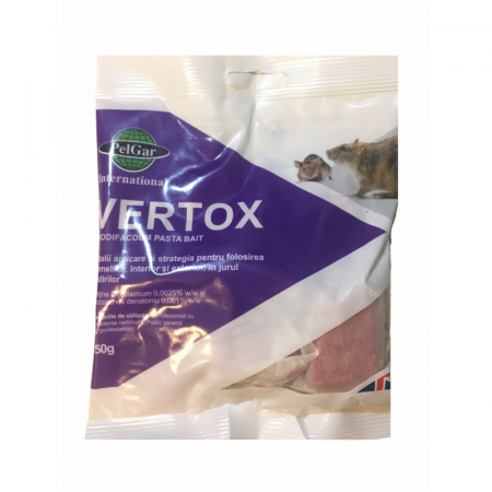Raticid - Raticid Vertox 150 g