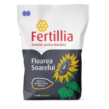 Seminte floarea soarelui - Seminte floarea soarelui fd 15E27 75.000 de seminte