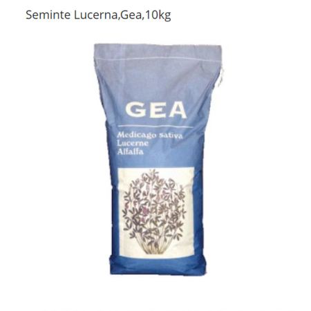 Seminte - Seminte Lucerna,Gea,10kg