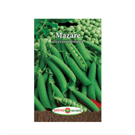 Seminte - Seminte mazare Kelvedon Wonder 100 g