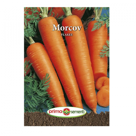 Seminte radacinoase - Seminte Morcov Flakee