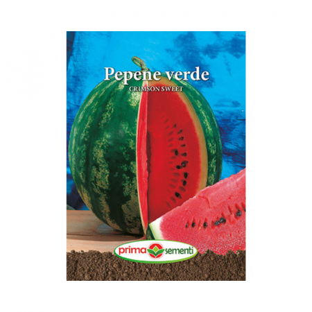 Seminte - Seminte Pepene verde Crimson Sweet