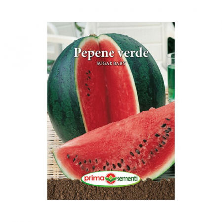 Seminte - Seminte Pepene verde Sugar Baby