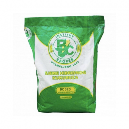 Seminte porumb - Seminte Porumb BC 323 25.000 de boabe