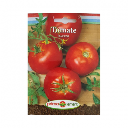 Seminte - Seminte Tomate Bacuni