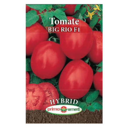 Seminte - Seminte tomate Big Rio F1 0.3g