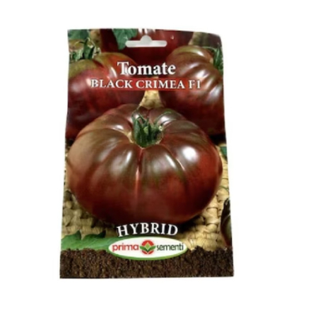 Seminte - Seminte Tomate Black Crimea F1 Hybrid 0.3 g