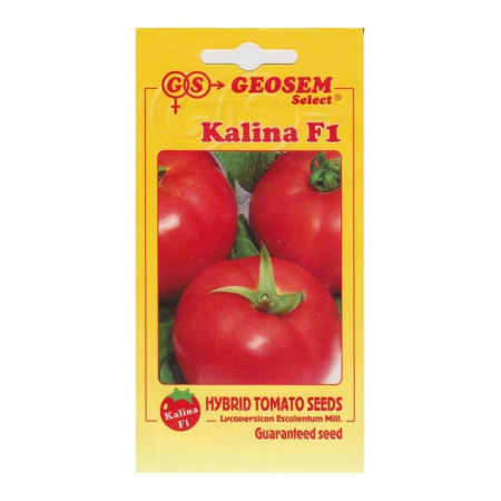 Seminte - Seminte tomate Geosem, Kalina F1 250 buc
