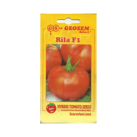 Seminte legume - Seminte tomate Rila F1 25 de seminte
