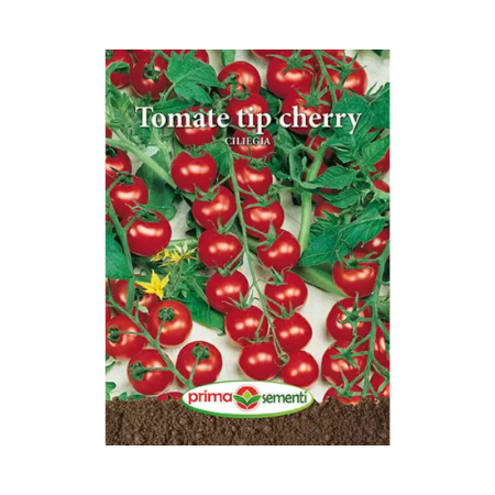 Seminte - Seminte Tomate tip cherry Ciliegia