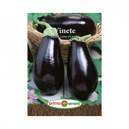 Seminte legume - Seminte Vinete Early Long Purple