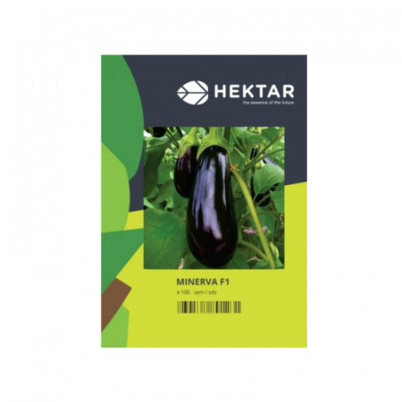 Seminte - Seminte Vinete Minerva F1, HEKTAR, 100 seminte