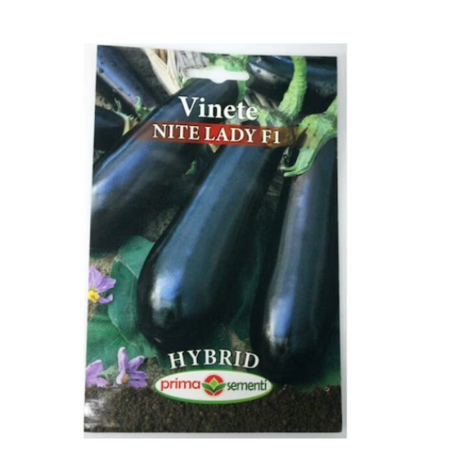 Seminte - Seminte vinete Nite Lady F1 Hybride