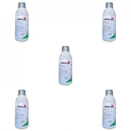 Erbicide - Set Crew Ace 1 l x 5 buc
