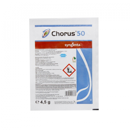 Fungicide - Set Insecticid Chorus 50 4,5 g x 5 buc