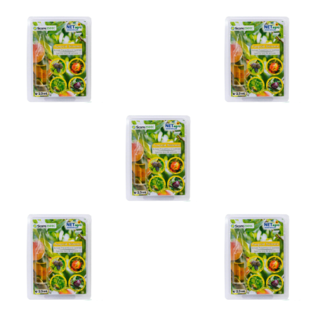 Fungicide - Set Fungicid Score 250 EC 2,5 ml x 5 buc