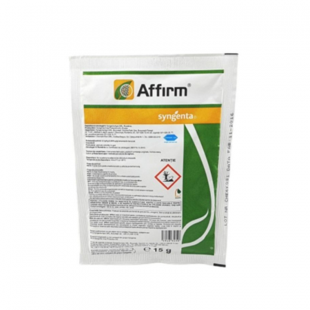 Insecticide / acaricide - Set Insecticid Affirm 15 g x 10 buc