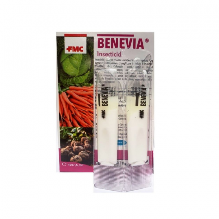 Insecticide / acaricide - Set Insecticid Benevia 7,5 ml x 10 buc
