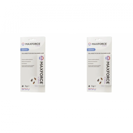 Insecticide / acaricide - Set Insecticid Maxforce IC gel 5 g x 2 buc
