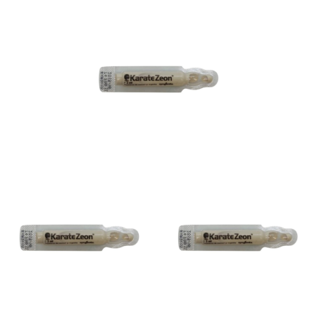 Insecticide / acaricide - Set Insecticid Karate Zeon 2 ml x 3 buc