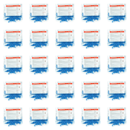 Raticid - Set Momeala pentru soareci si sobolani Rodexion pelete 200 g x 25 buc