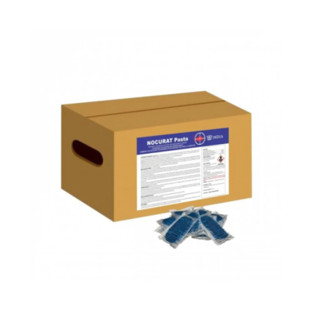 Raticid - Set raticid Nocurat 200 g x 50 buc